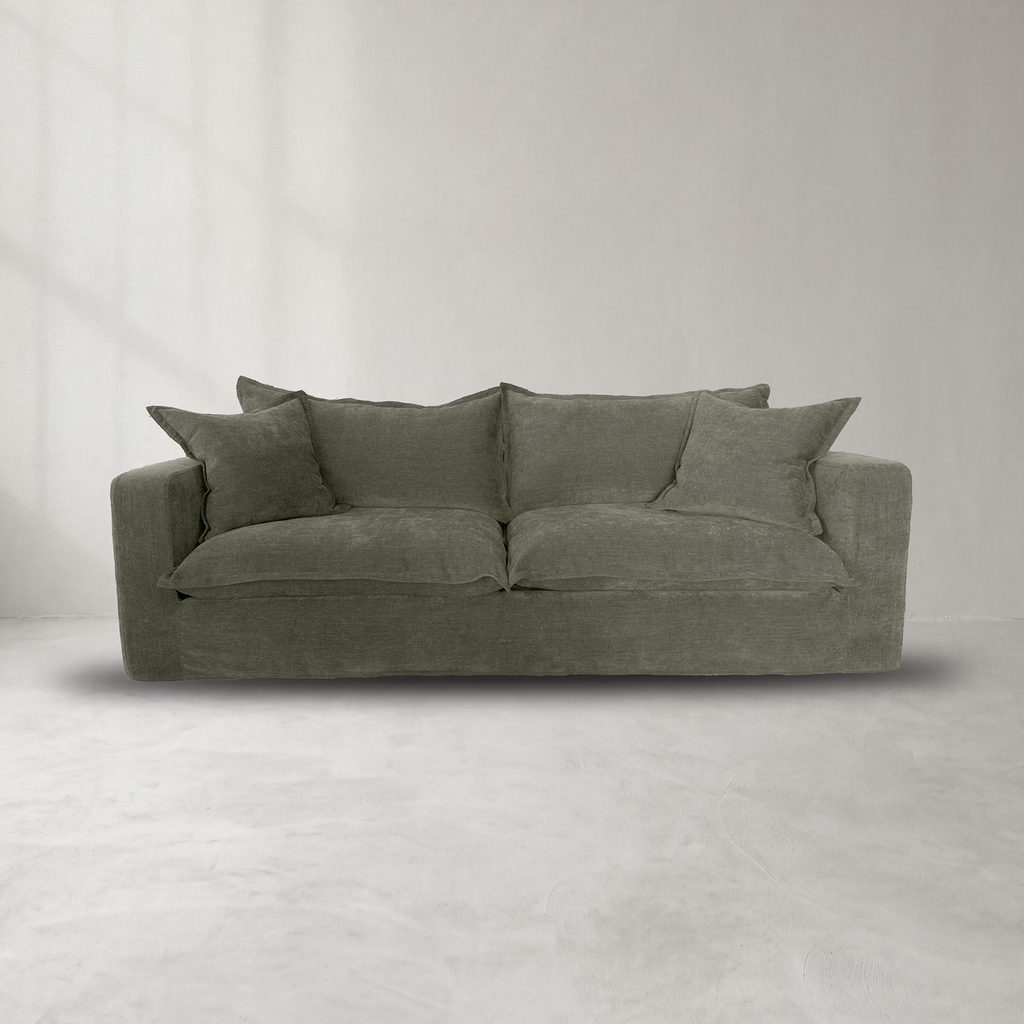Daydream Loose Cover Sofa by Molmic