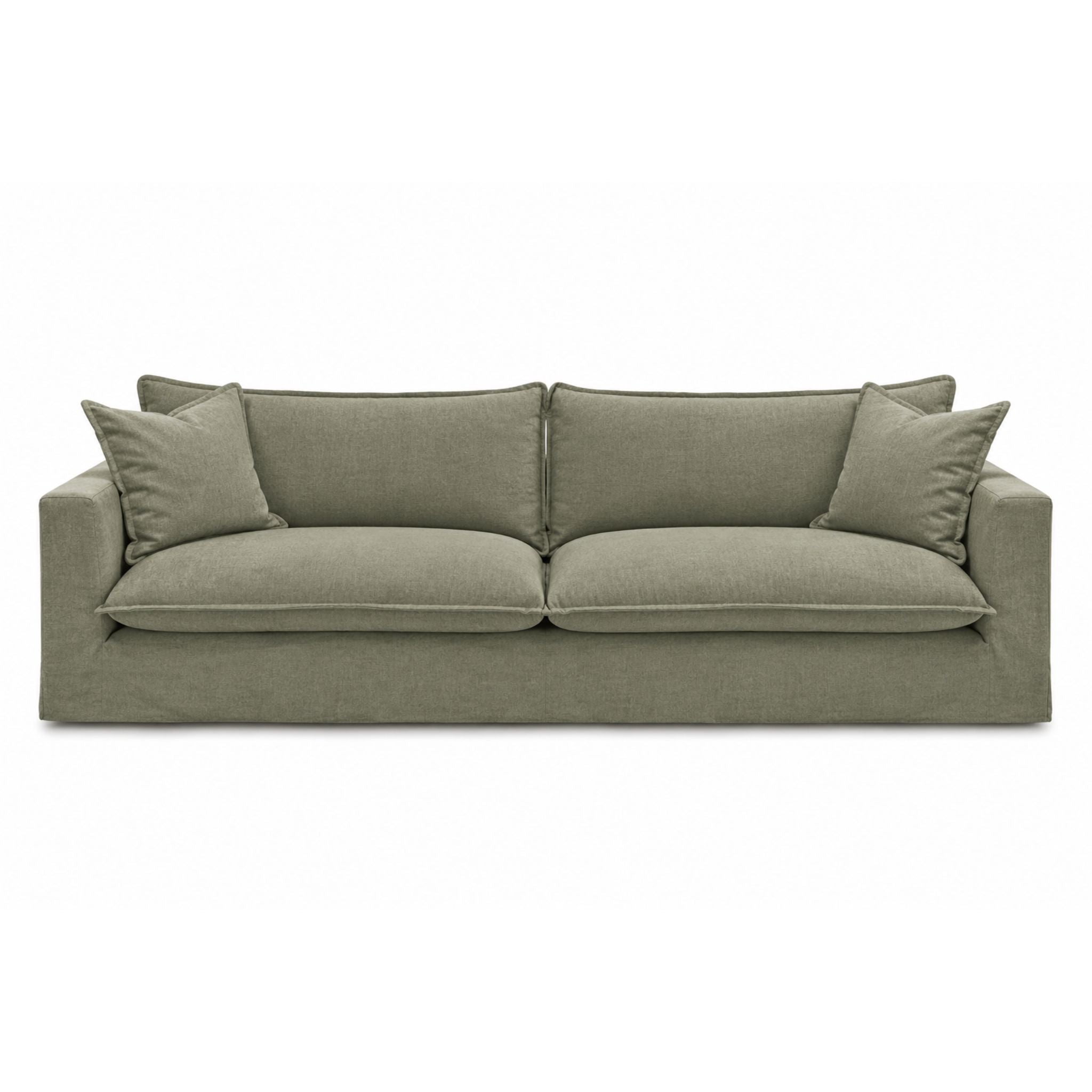 Daydream Loose Cover Sofa by Molmic