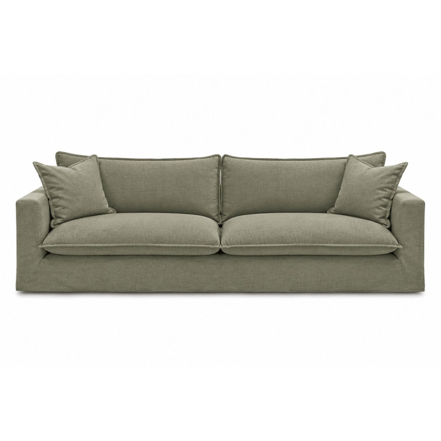 Daydream Loose Cover Sofa by Molmic