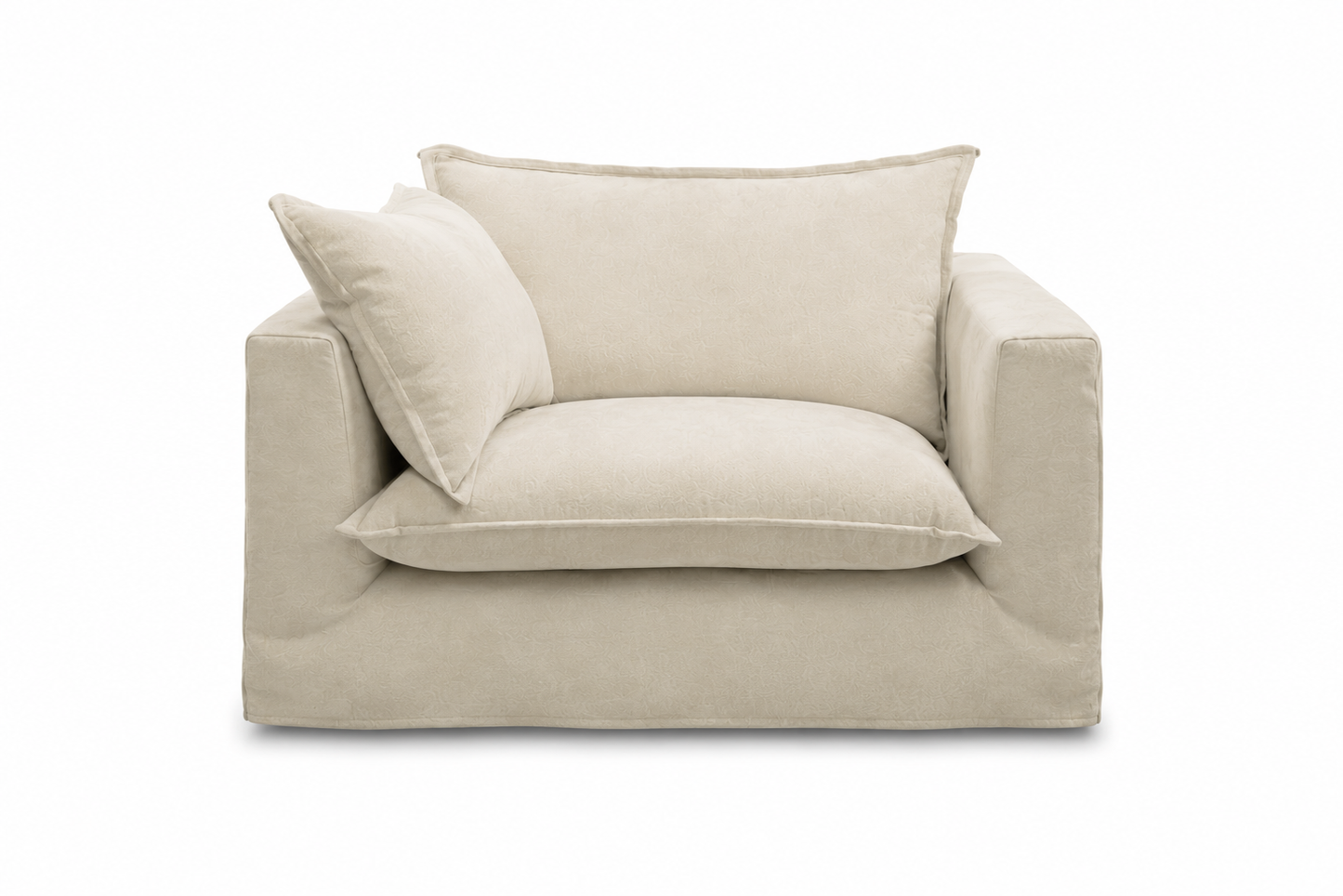 Daydream Loose Cover Chair by Molmic