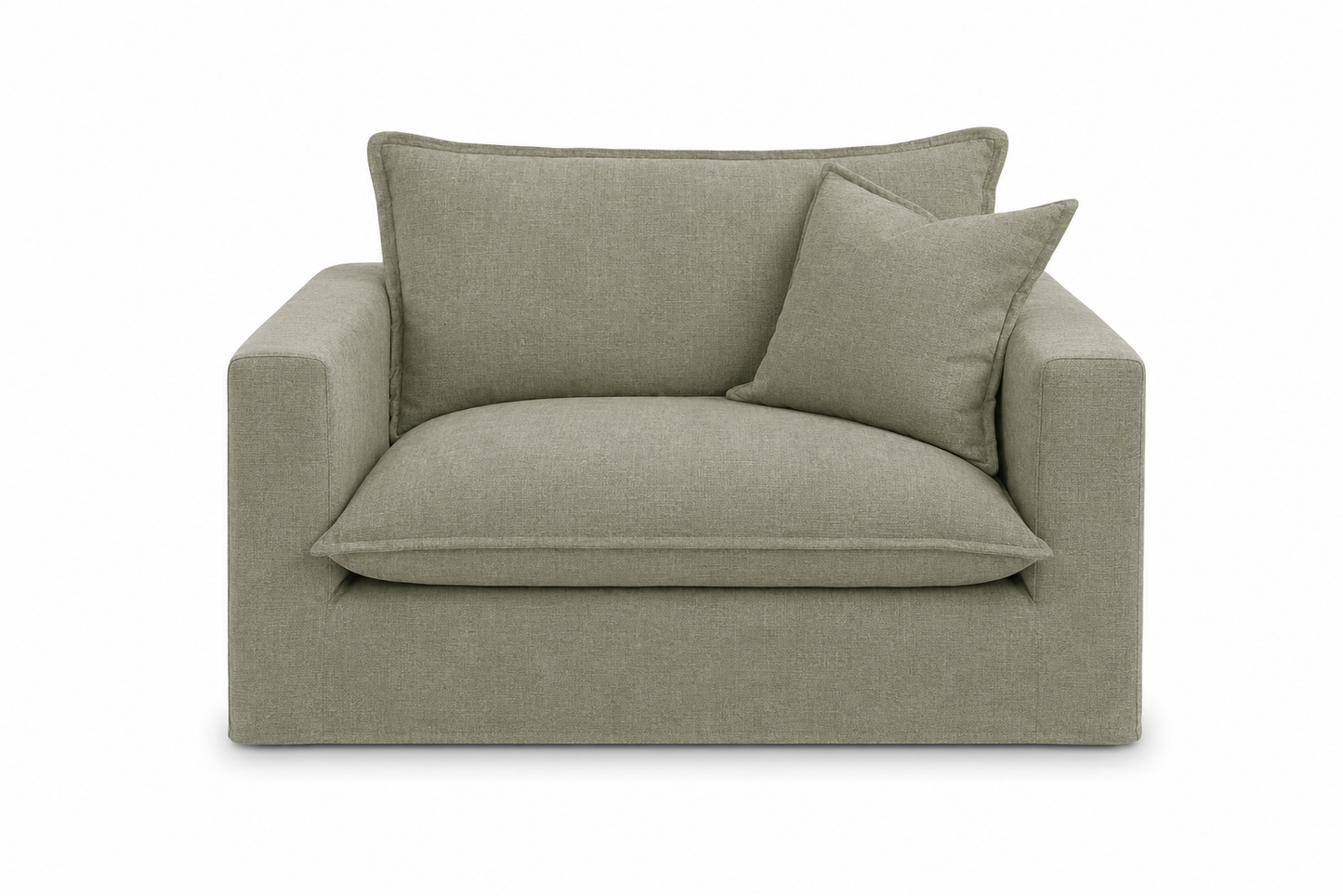 Daydream Loose Cover Chair by Molmic