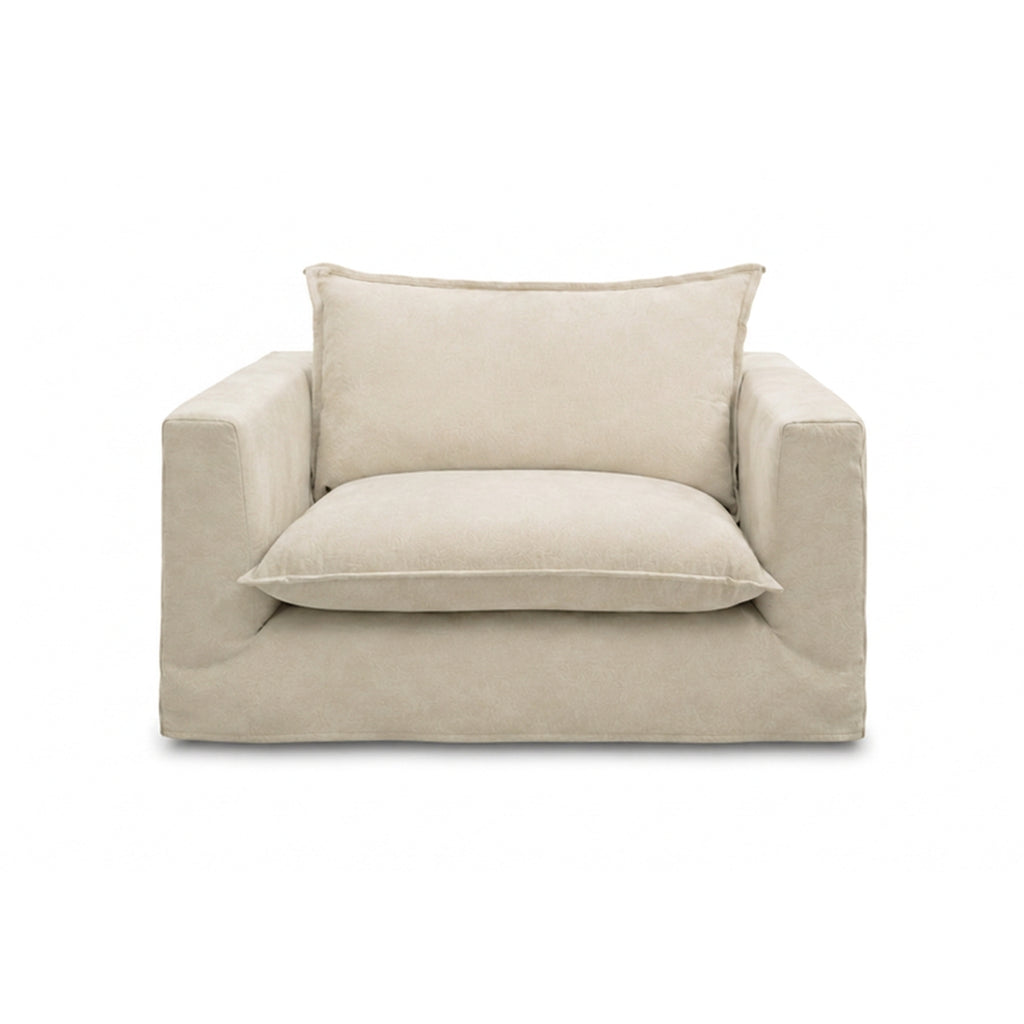 Daydream Loose Cover Chair by Molmic