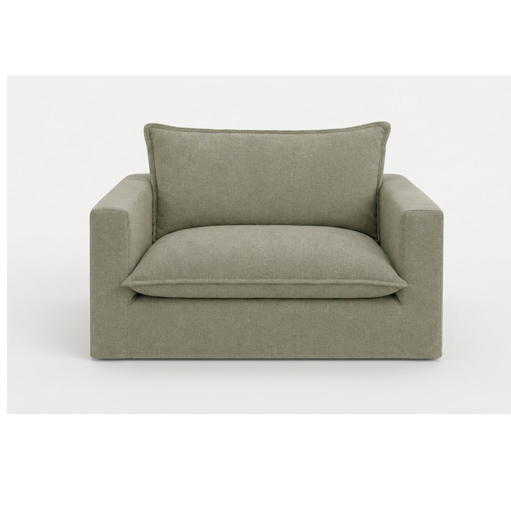 Daydream Loose Cover Chair by Molmic
