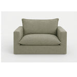 Daydream Loose Cover Chair by Molmic