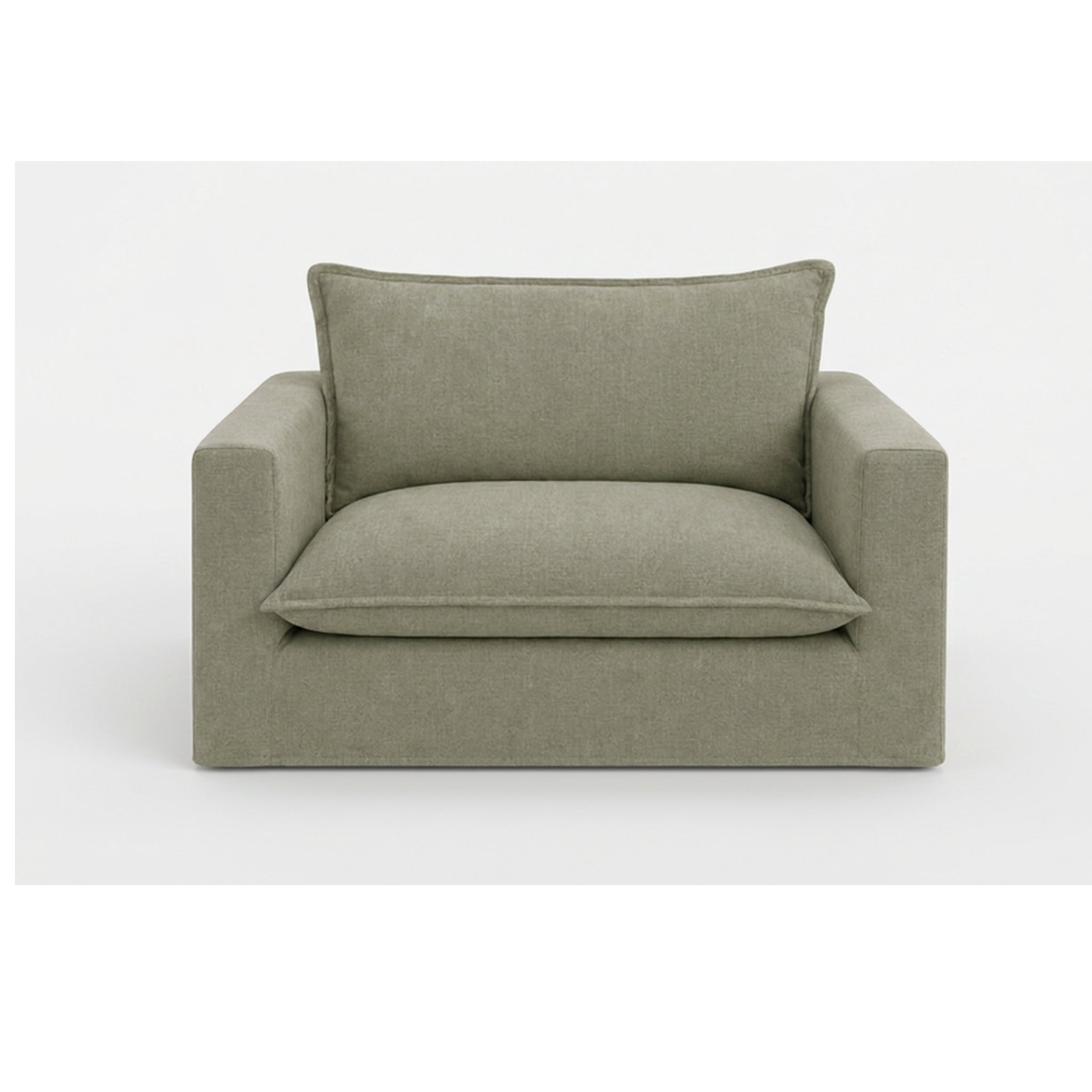 Daydream Loose Cover Chair by Molmic