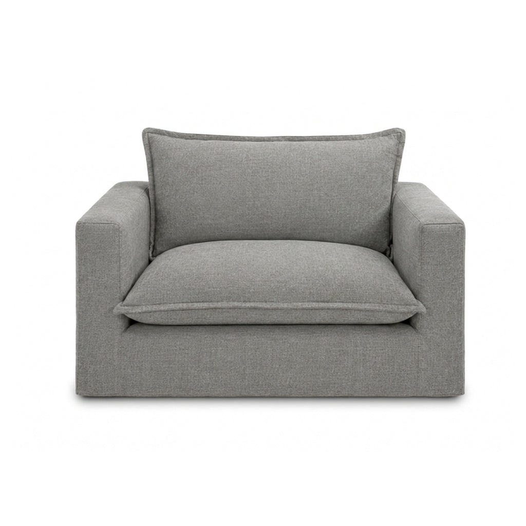 Daydream Loose Cover Chair by Molmic