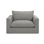 Daydream Loose Cover Chair by Molmic