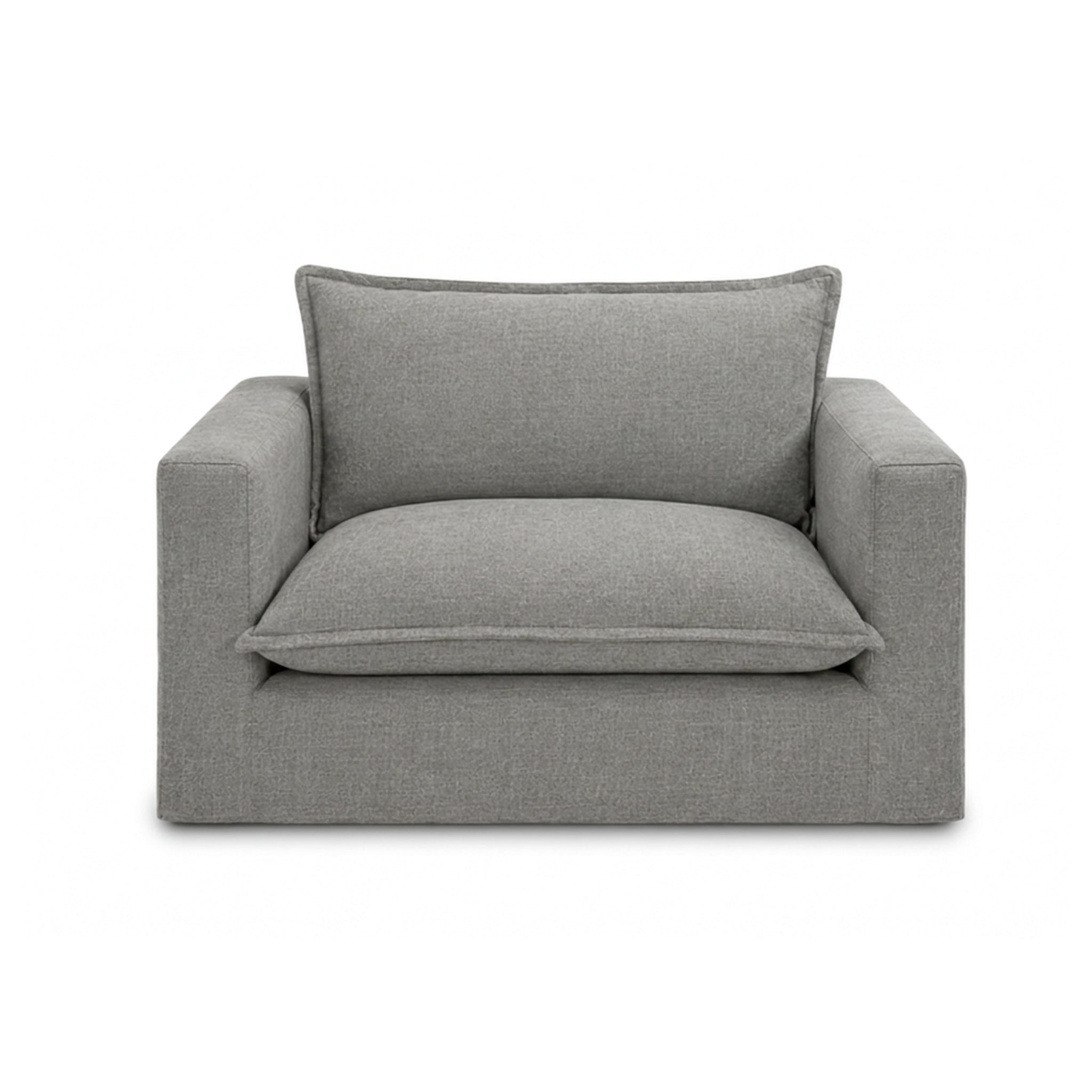 Daydream Loose Cover Chair by Molmic