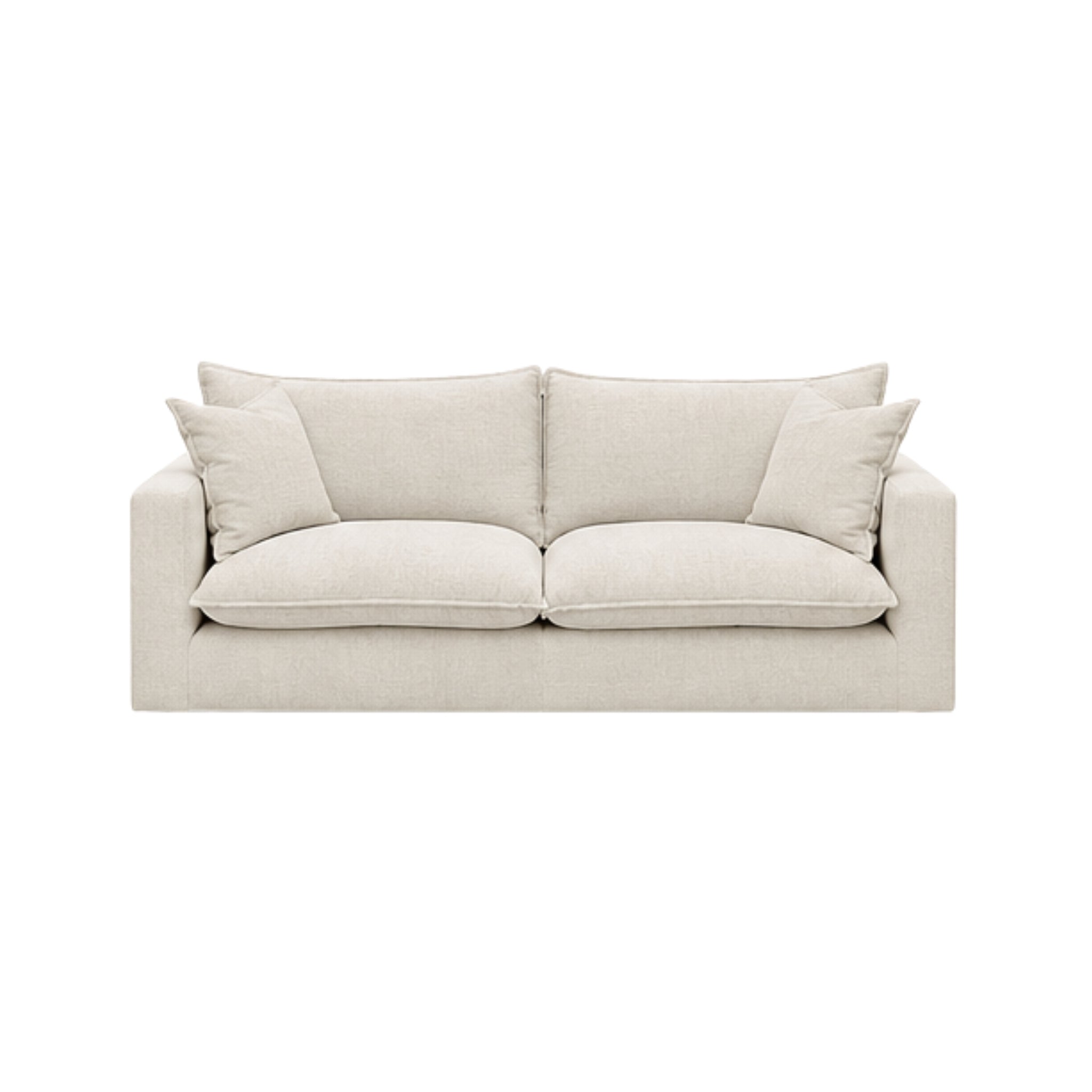Daydream Loose Cover Sofa by Molmic