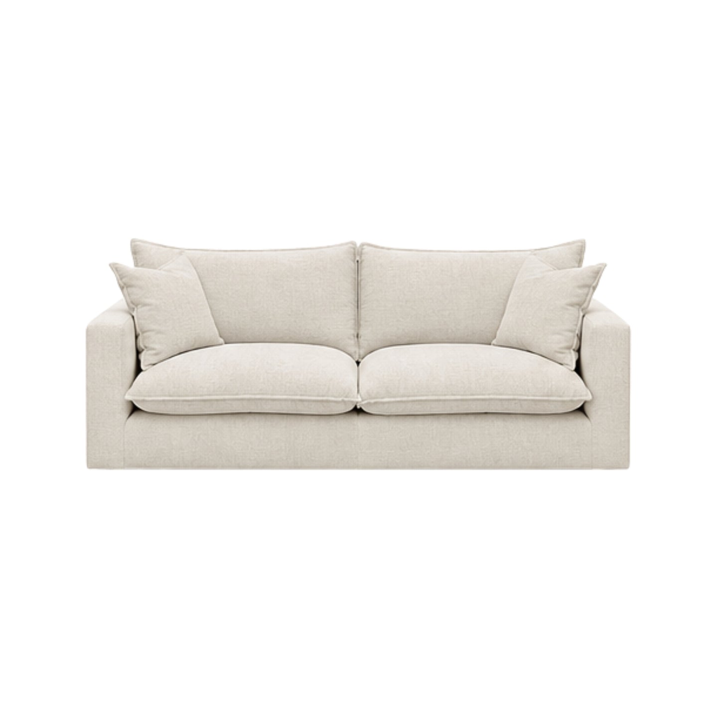 Daydream Loose Cover Sofa by Molmic