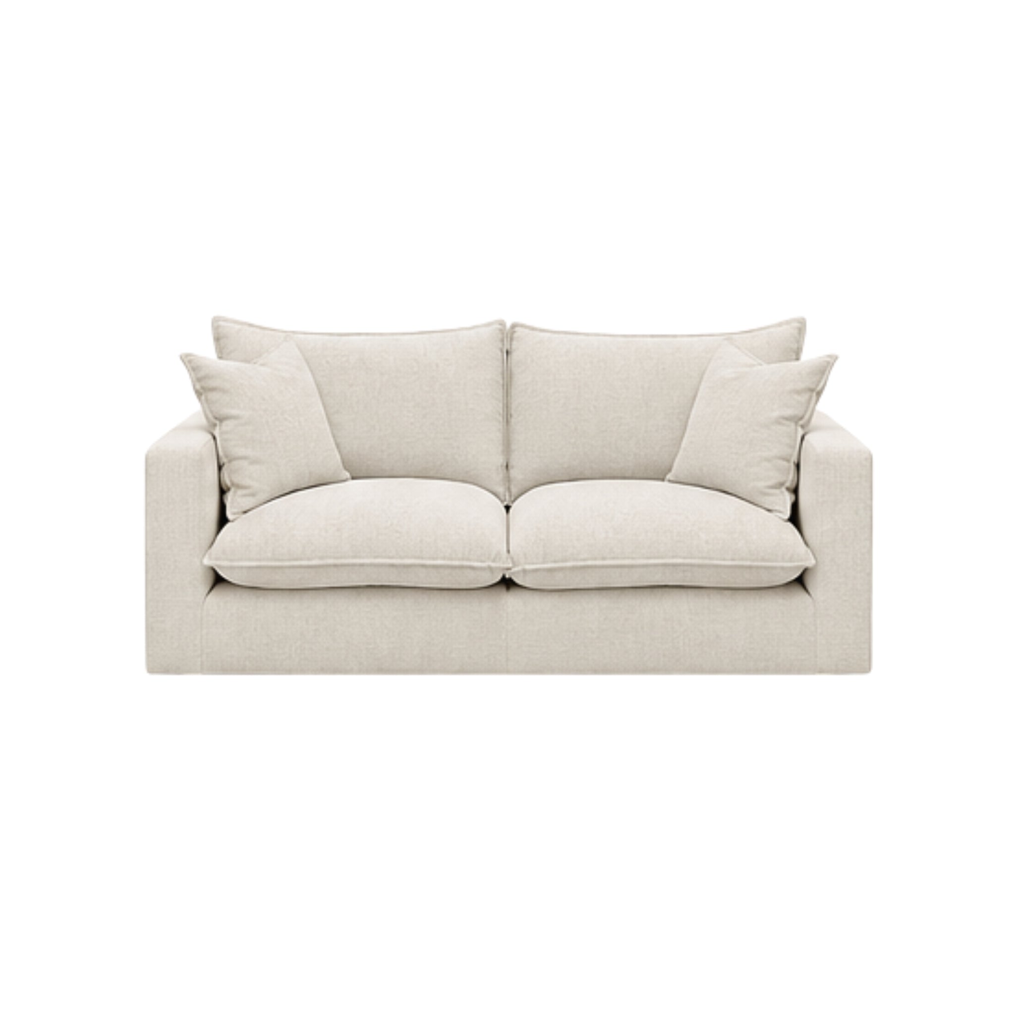 Daydream Loose Cover Sofa by Molmic