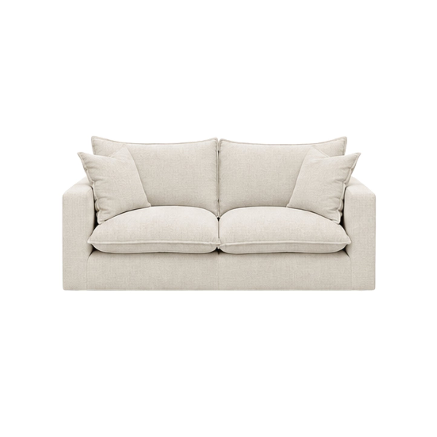 Daydream Loose Cover Sofa by Molmic