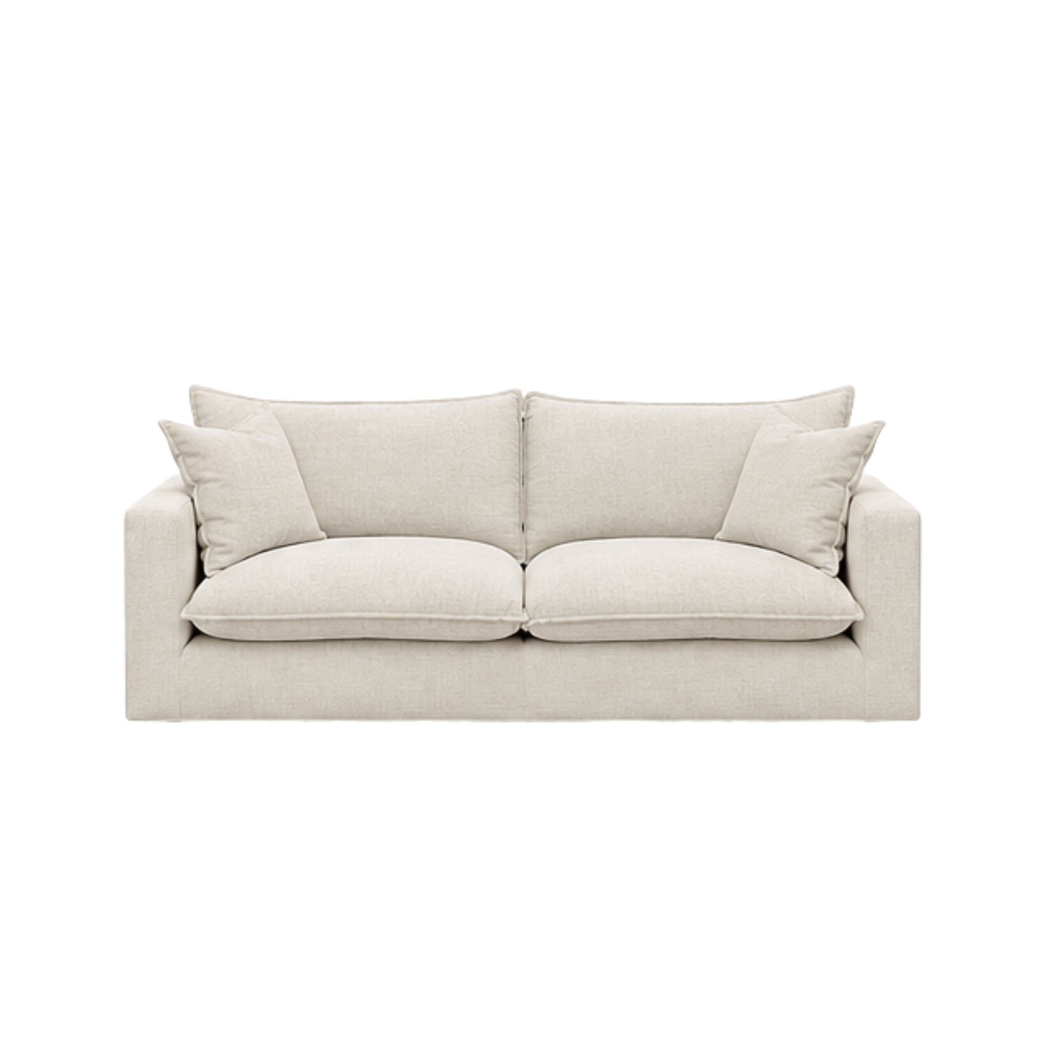 Daydream Loose Cover Sofa by Molmic