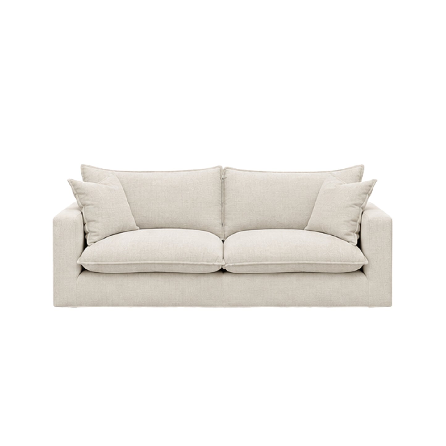 Daydream Loose Cover Sofa by Molmic