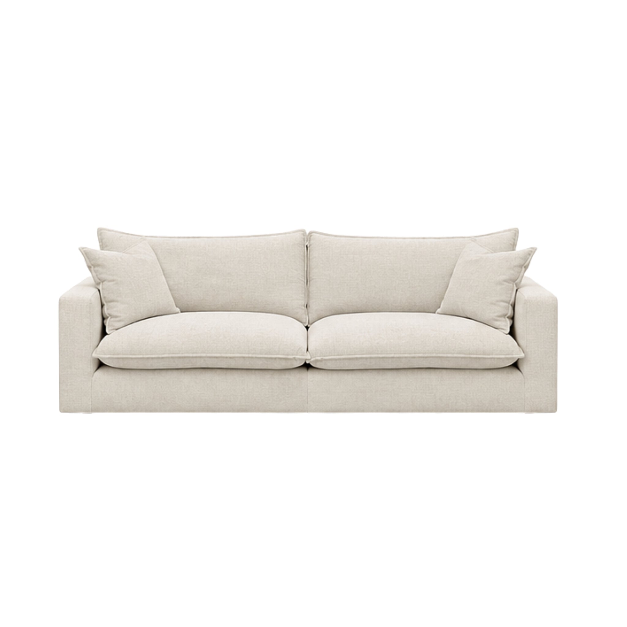 Daydream Loose Cover Sofa by Molmic
