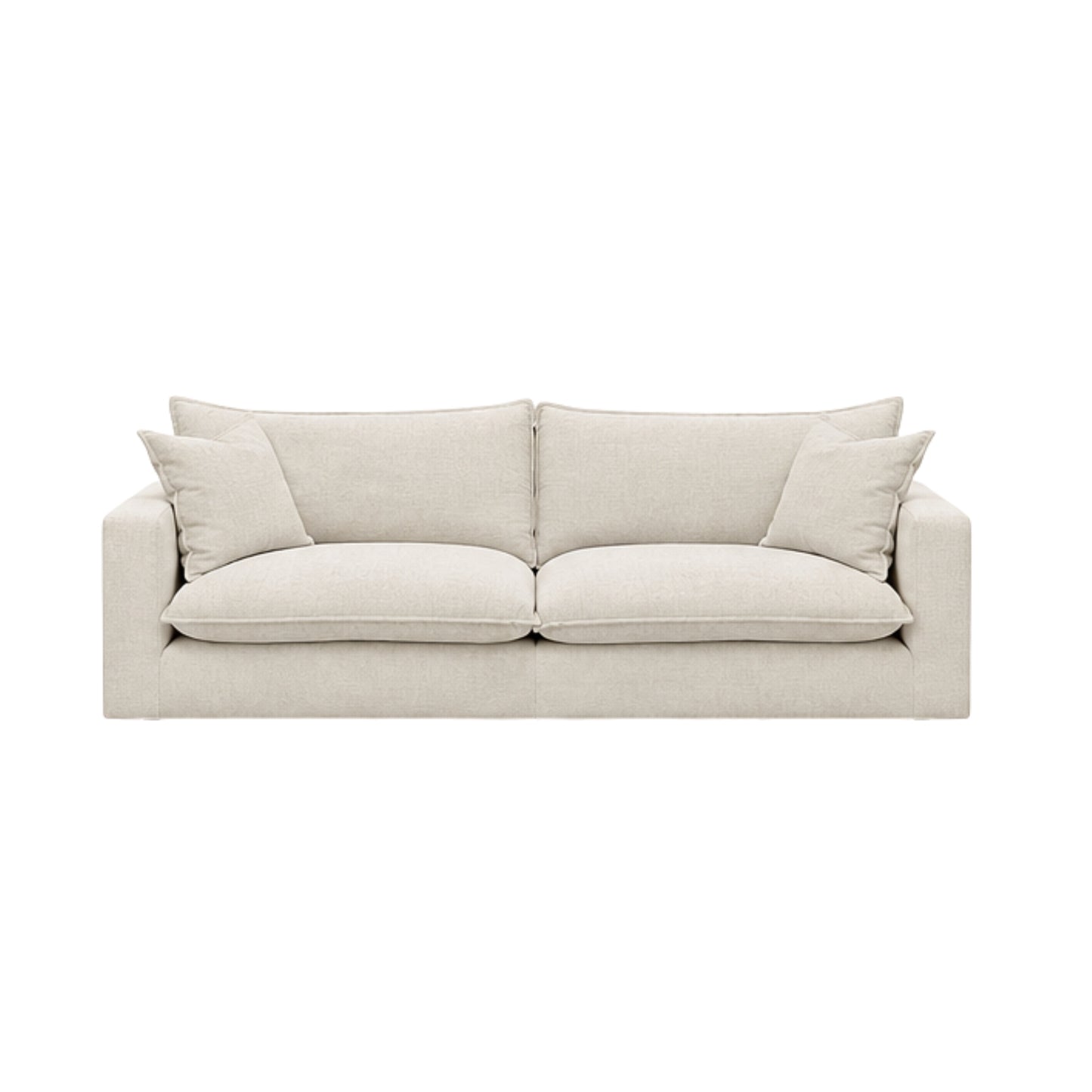 Daydream Loose Cover Sofa by Molmic
