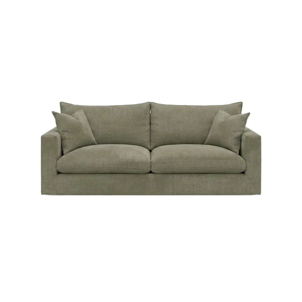 Daydream Loose Cover Sofa by Molmic