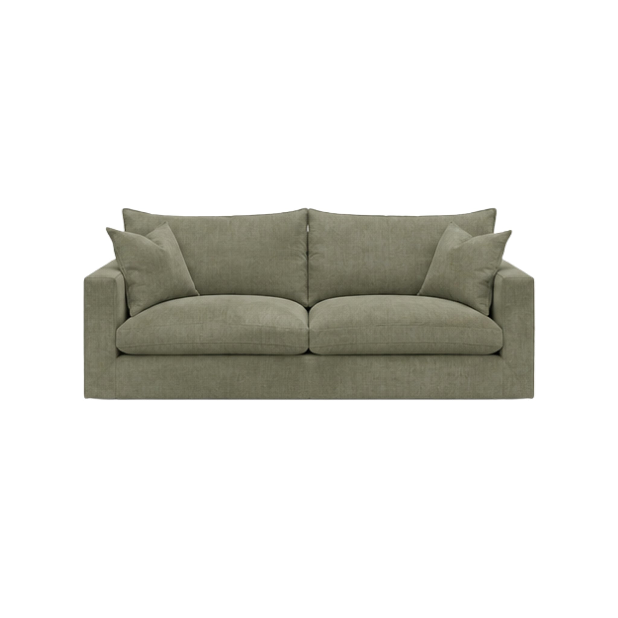 Daydream Loose Cover Sofa by Molmic