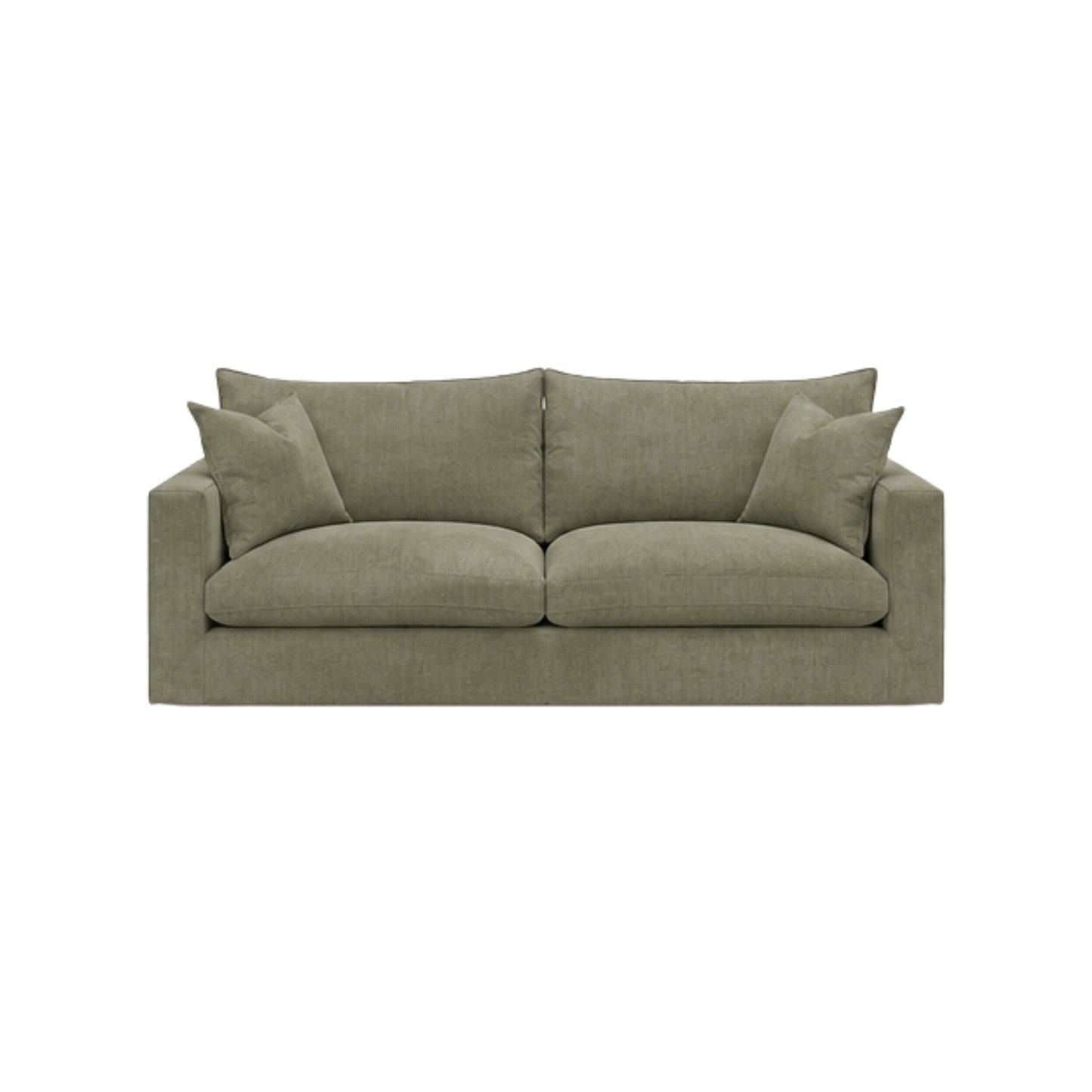 Daydream Loose Cover Sofa by Molmic