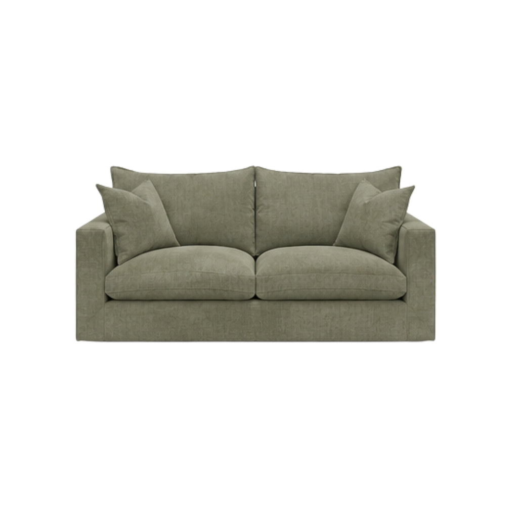 Daydream Loose Cover Sofa by Molmic