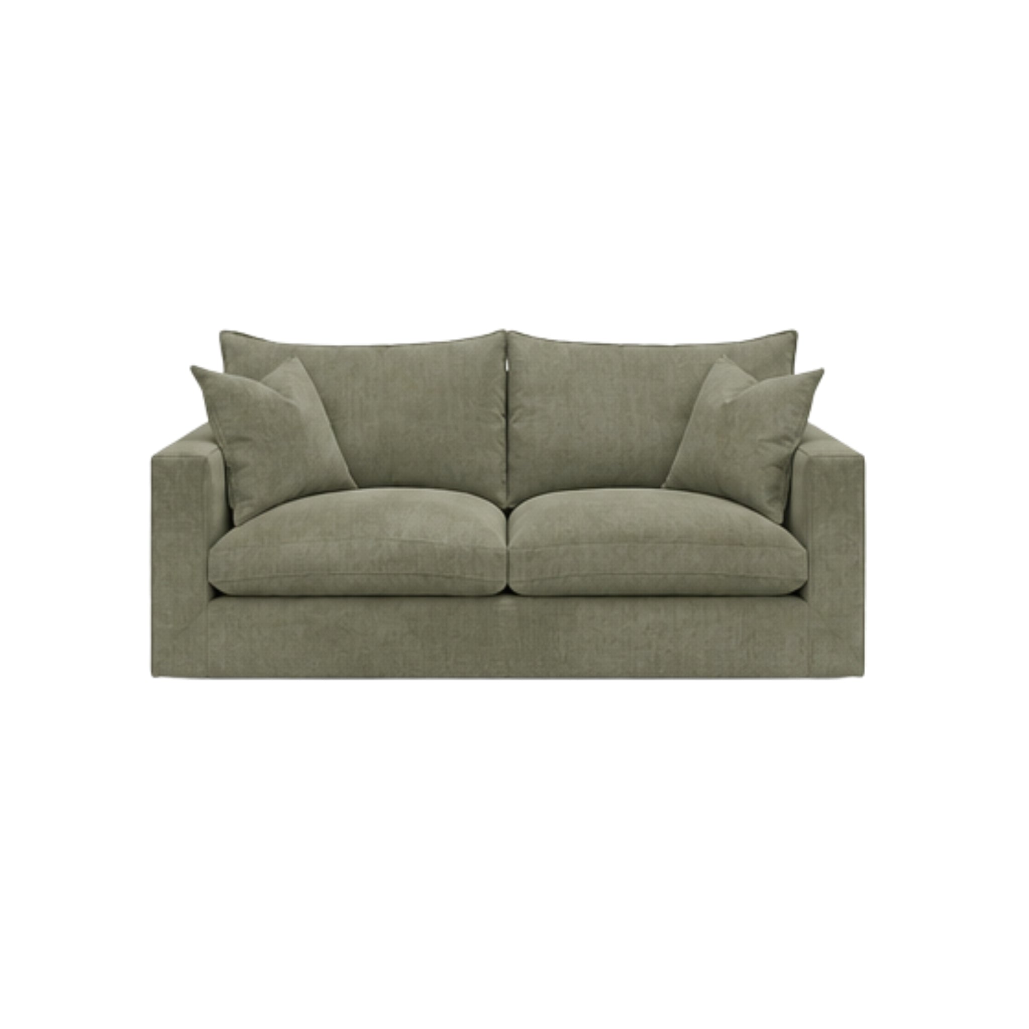 Daydream Loose Cover Sofa by Molmic