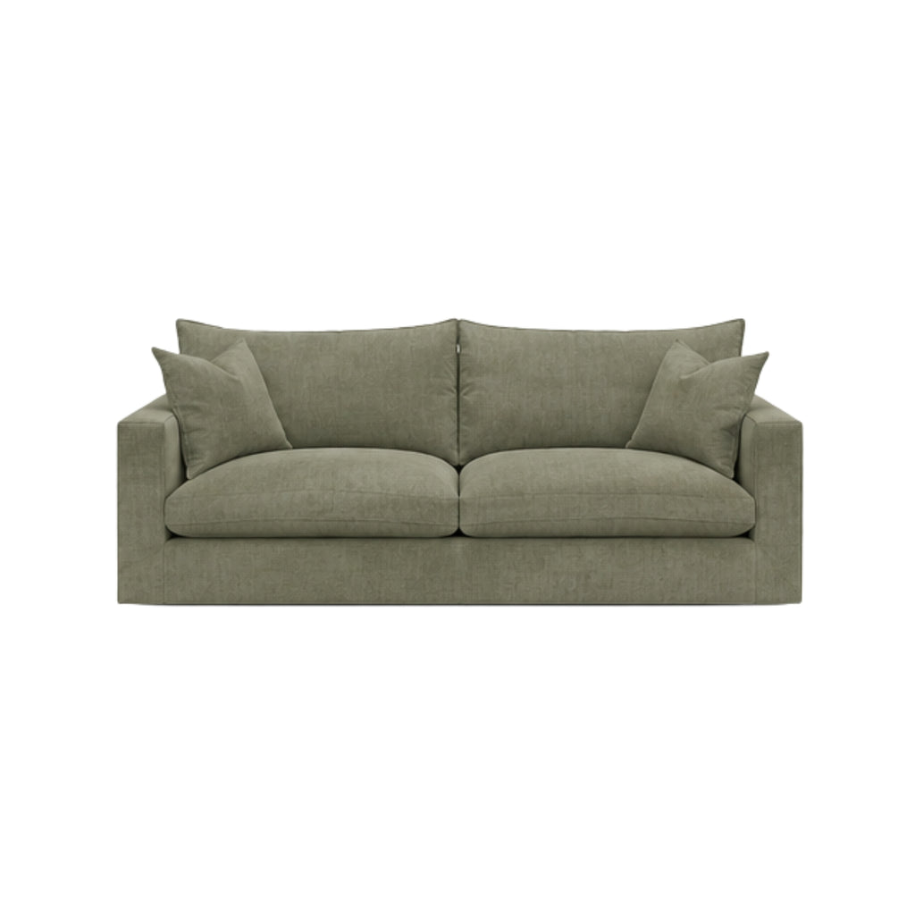 Daydream Loose Cover Sofa by Molmic