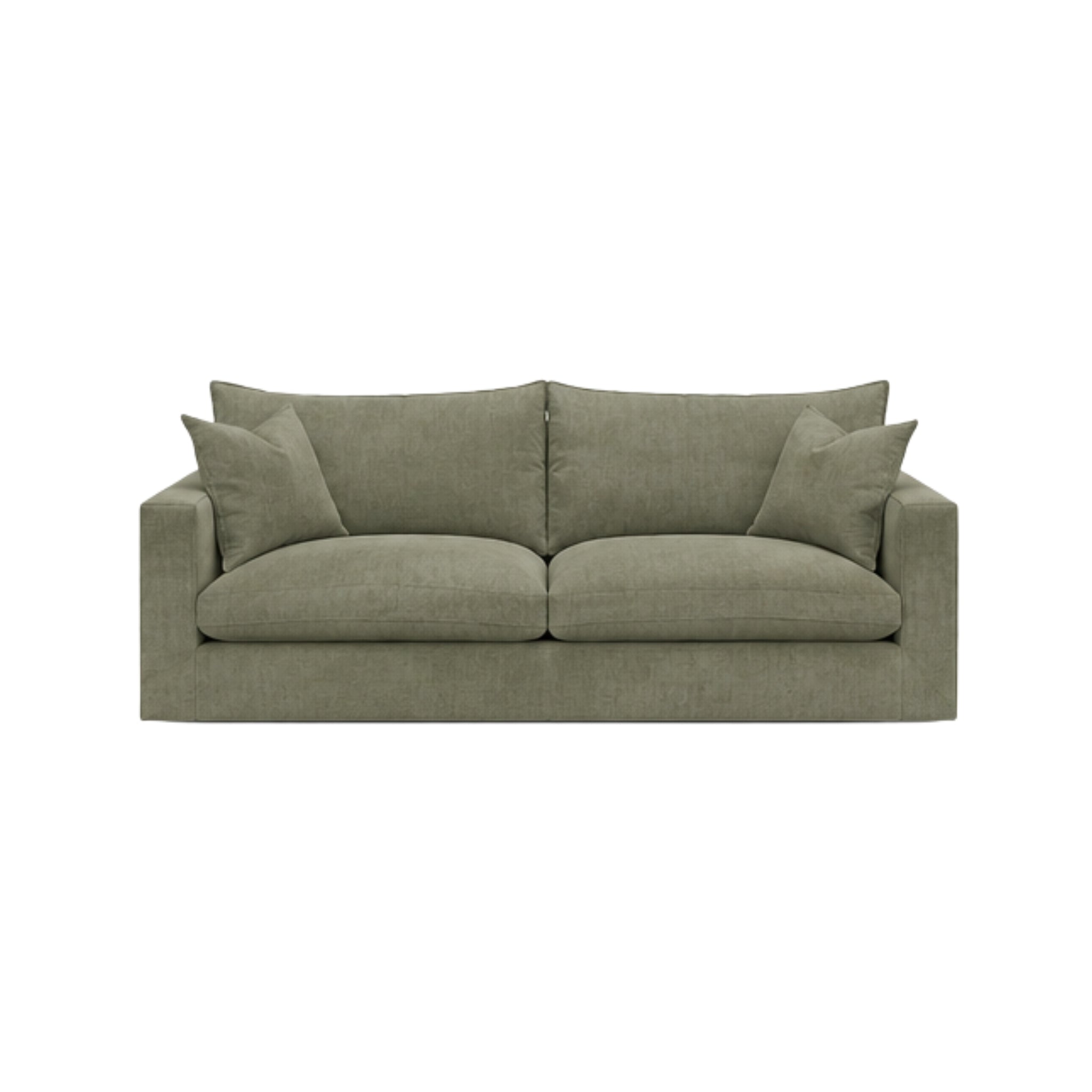 Daydream Loose Cover Sofa by Molmic
