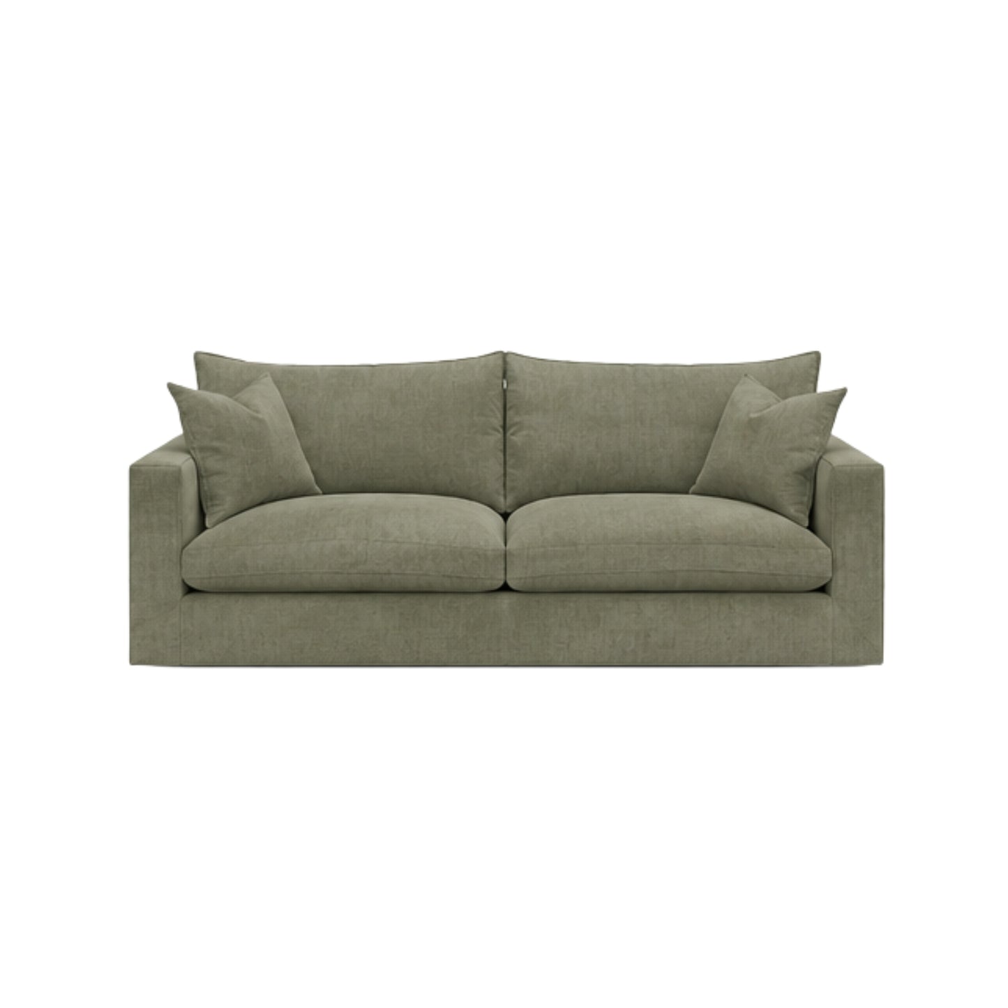 Daydream Loose Cover Sofa by Molmic