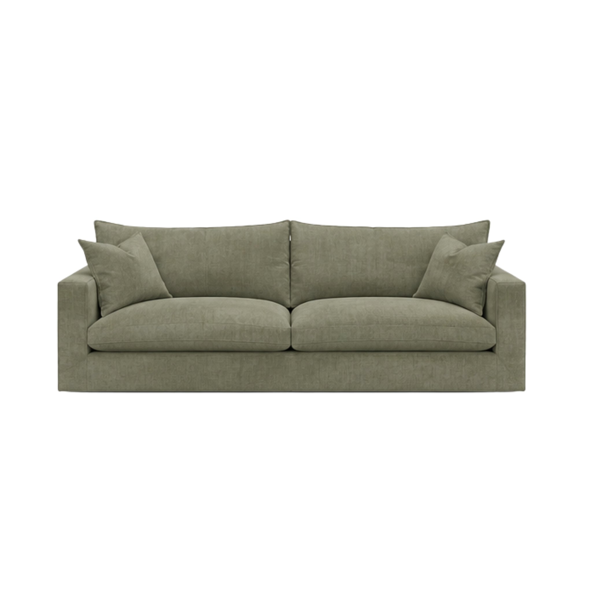 Daydream Loose Cover Sofa by Molmic