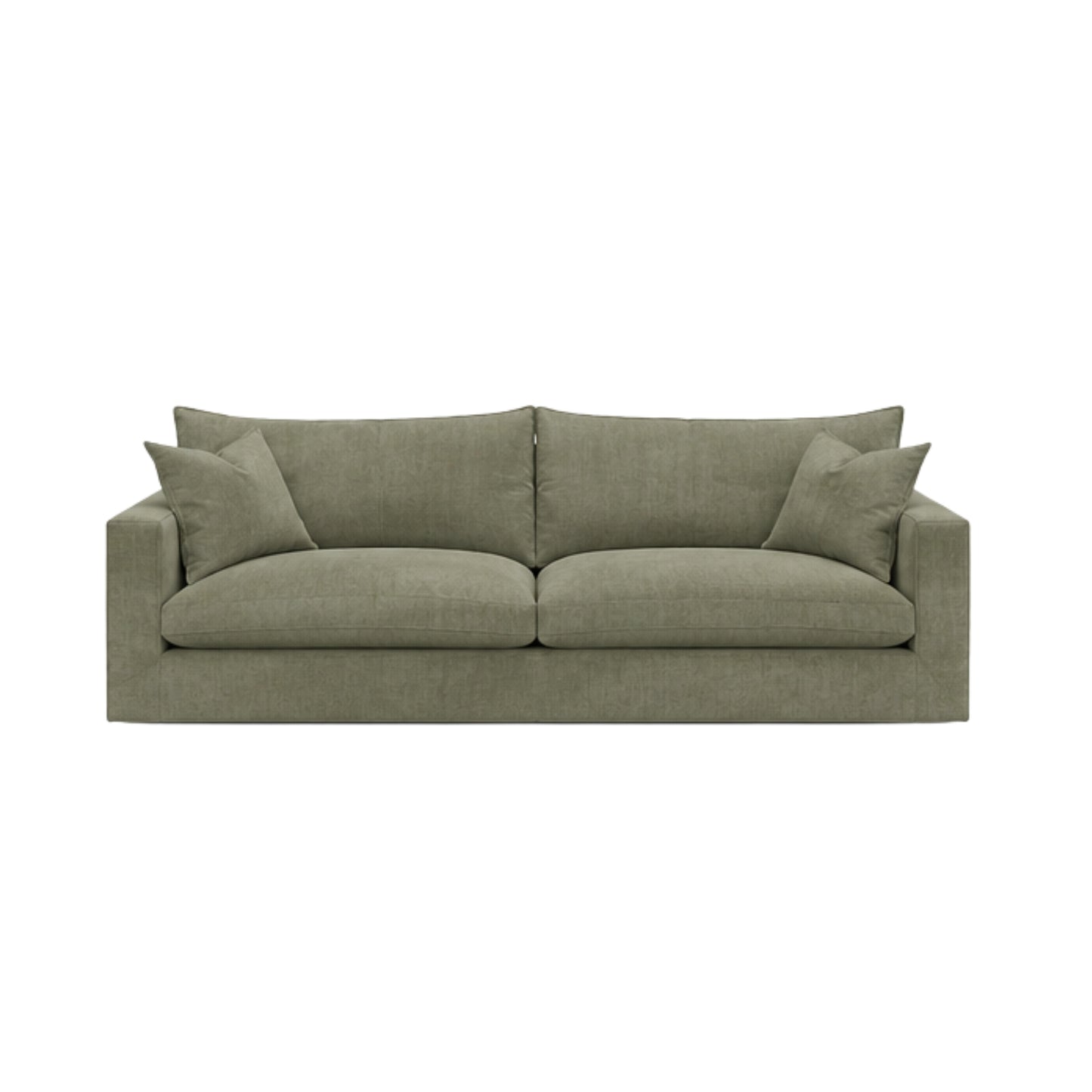 Daydream Loose Cover Sofa by Molmic