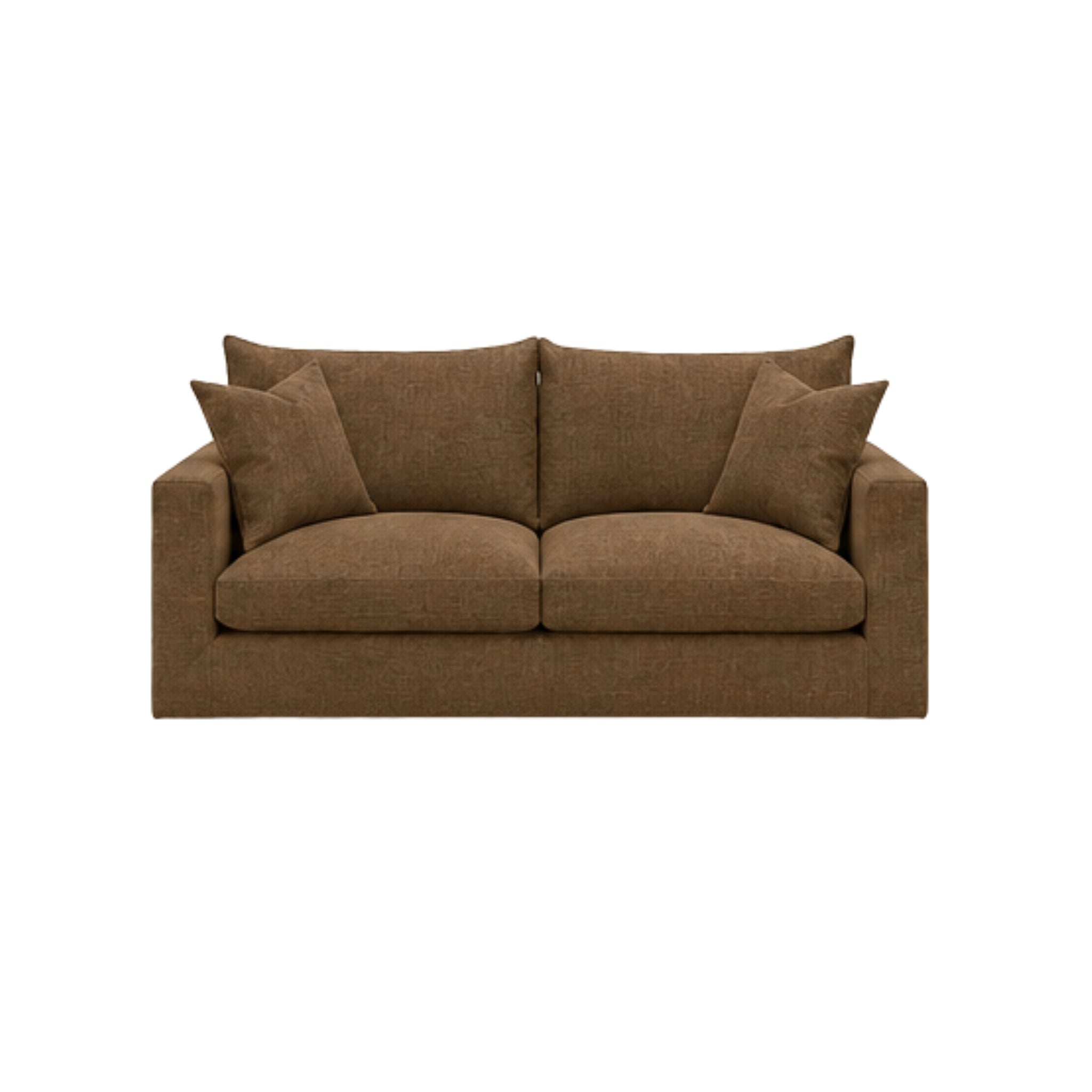 Daydream Loose Cover Sofa by Molmic