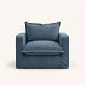 Daydream Loose Cover Chair by Molmic