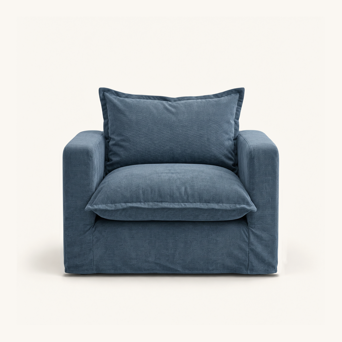 Daydream Loose Cover Chair by Molmic