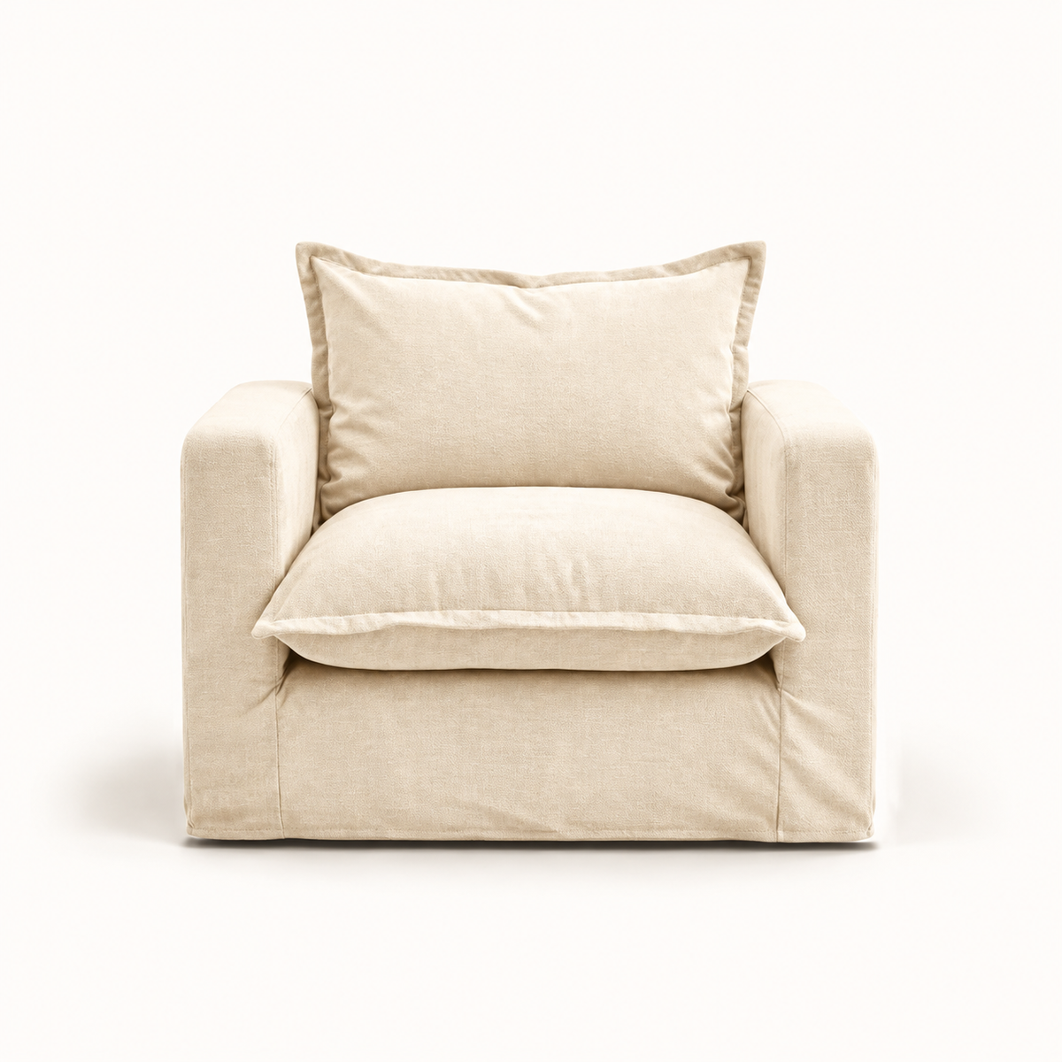Daydream Loose Cover Chair by Molmic