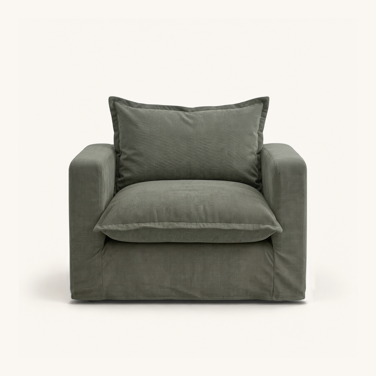 Daydream Loose Cover Chair by Molmic