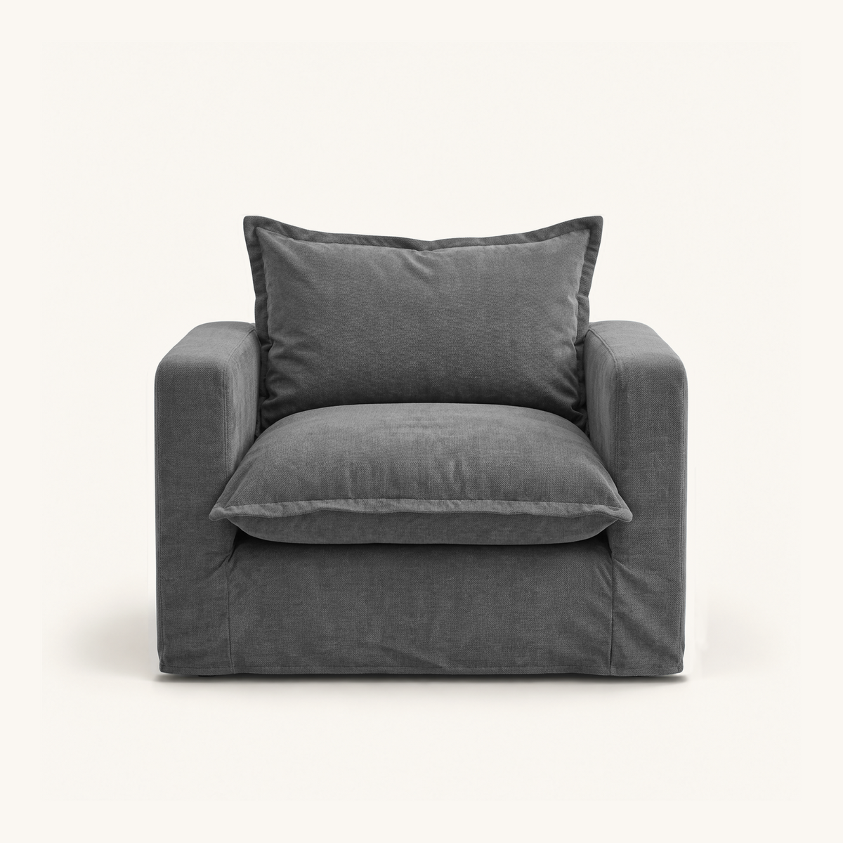 Daydream Loose Cover Chair by Molmic