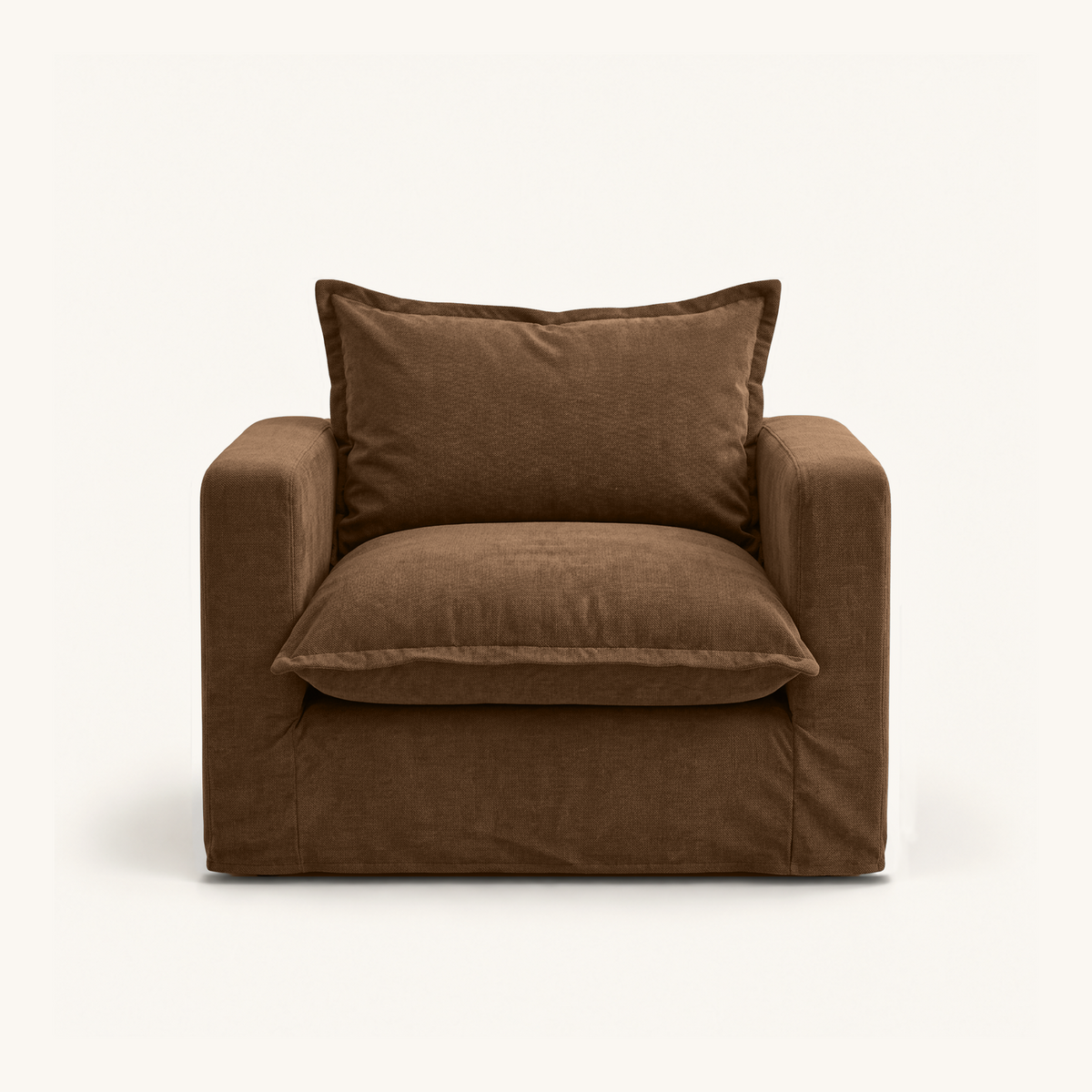 Daydream Loose Cover Chair by Molmic