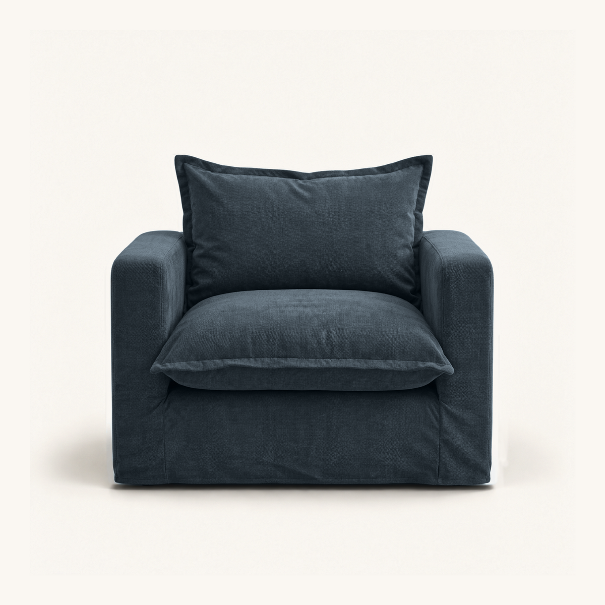 Daydream Loose Cover Chair by Molmic
