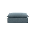 Daydream Loose Cover Ottoman by Molmic