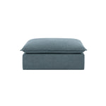 Daydream Loose Cover Ottoman by Molmic