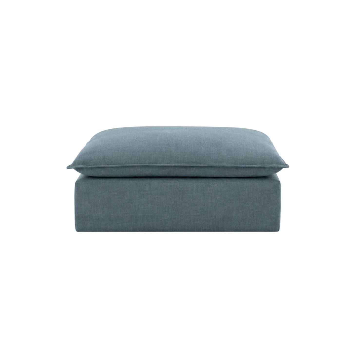 Daydream Loose Cover Ottoman by Molmic
