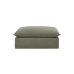 Daydream Loose Cover Ottoman by Molmic