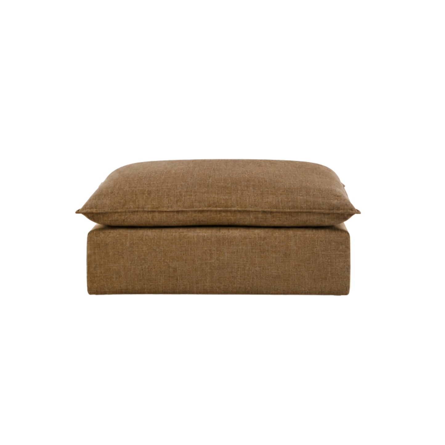 Daydream Loose Cover Ottoman by Molmic