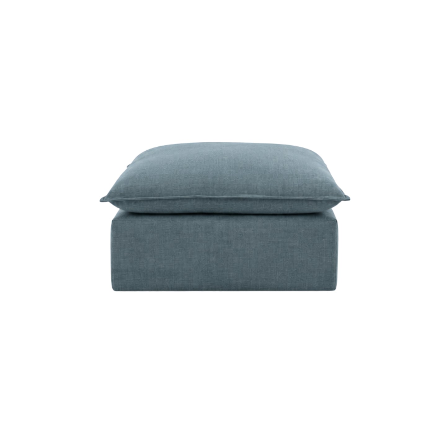 Daydream Loose Cover Ottoman by Molmic