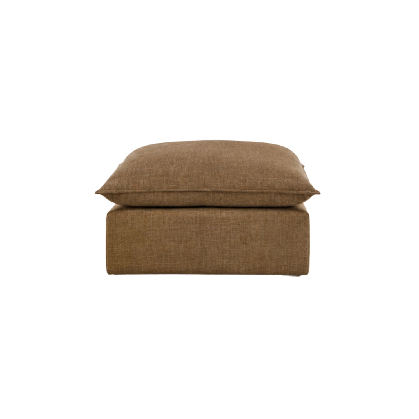 Daydream Loose Cover Ottoman by Molmic