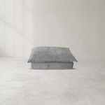 Daydream Loose Cover Ottoman by Molmic
