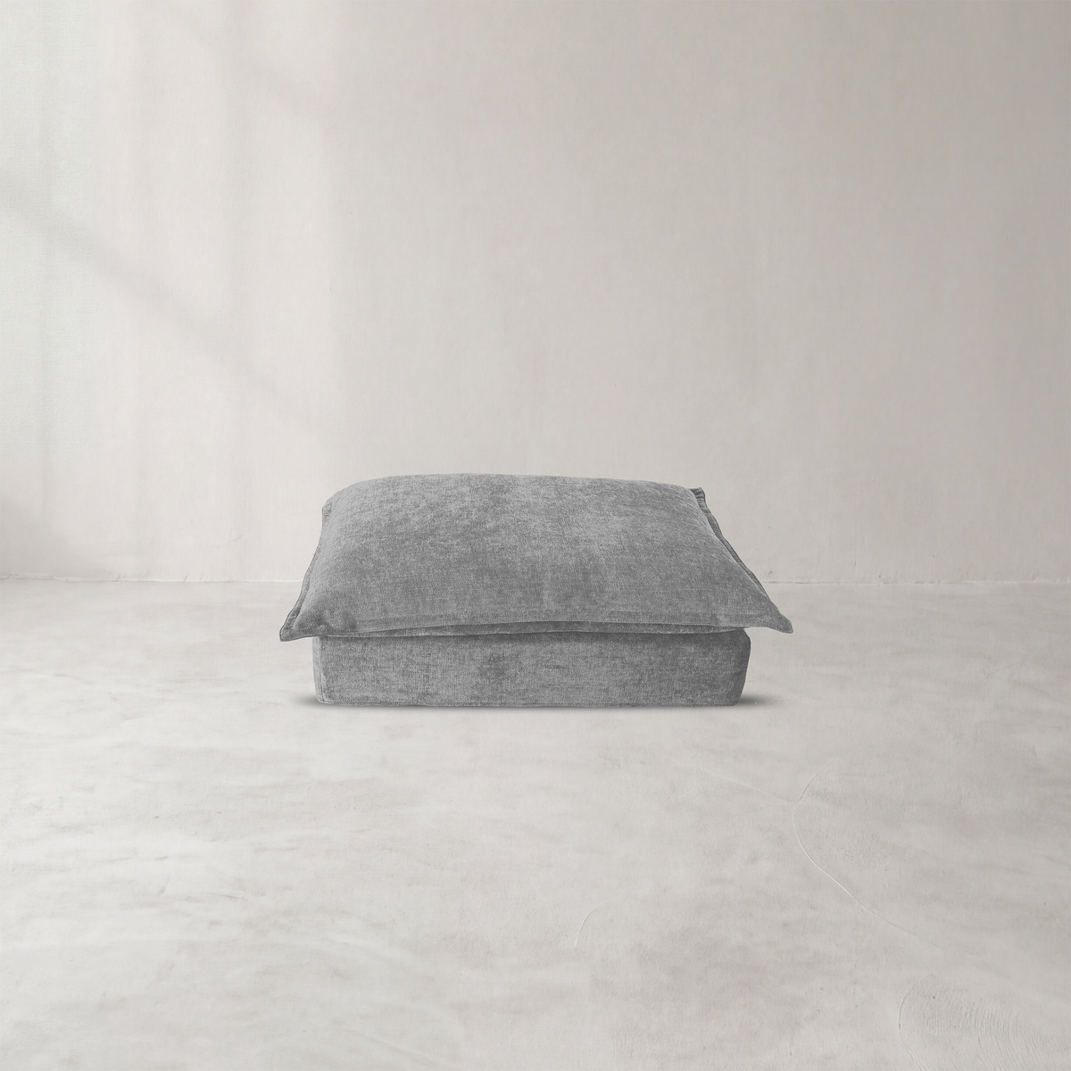 Daydream Loose Cover Ottoman by Molmic