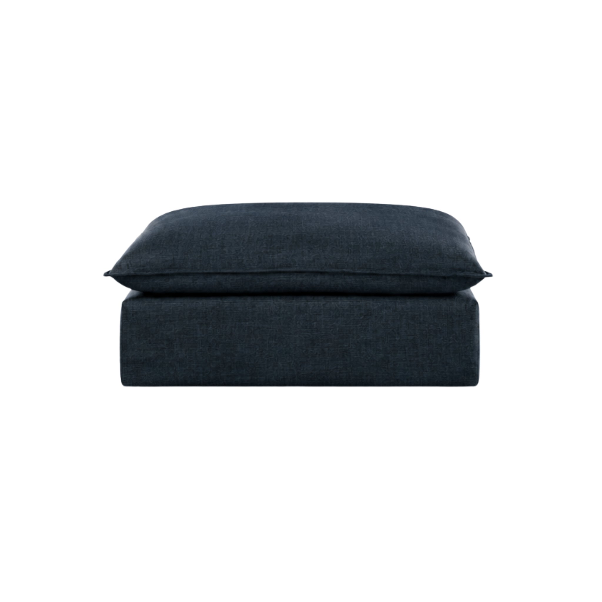 Daydream Loose Cover Ottoman by Molmic