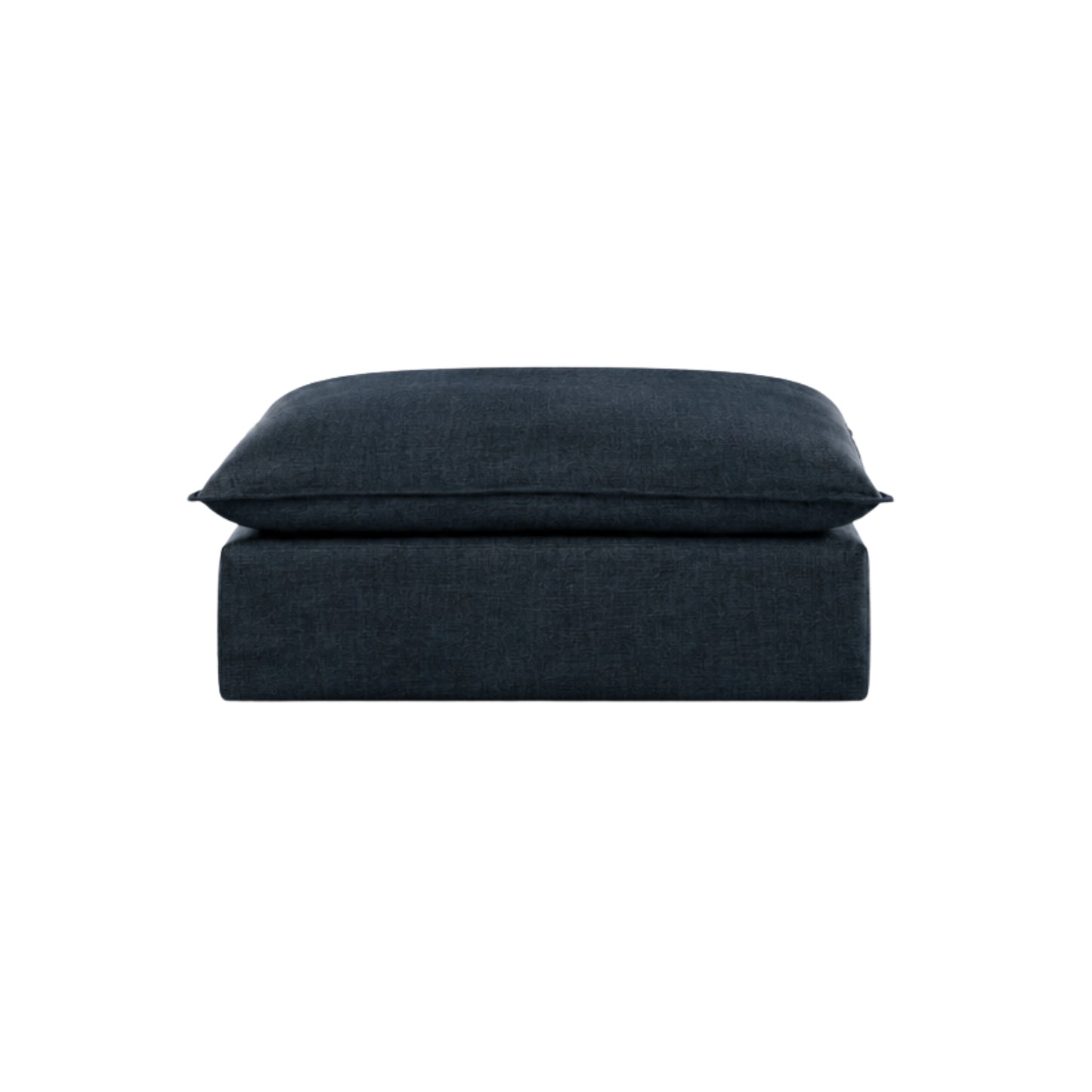 Daydream Loose Cover Ottoman by Molmic