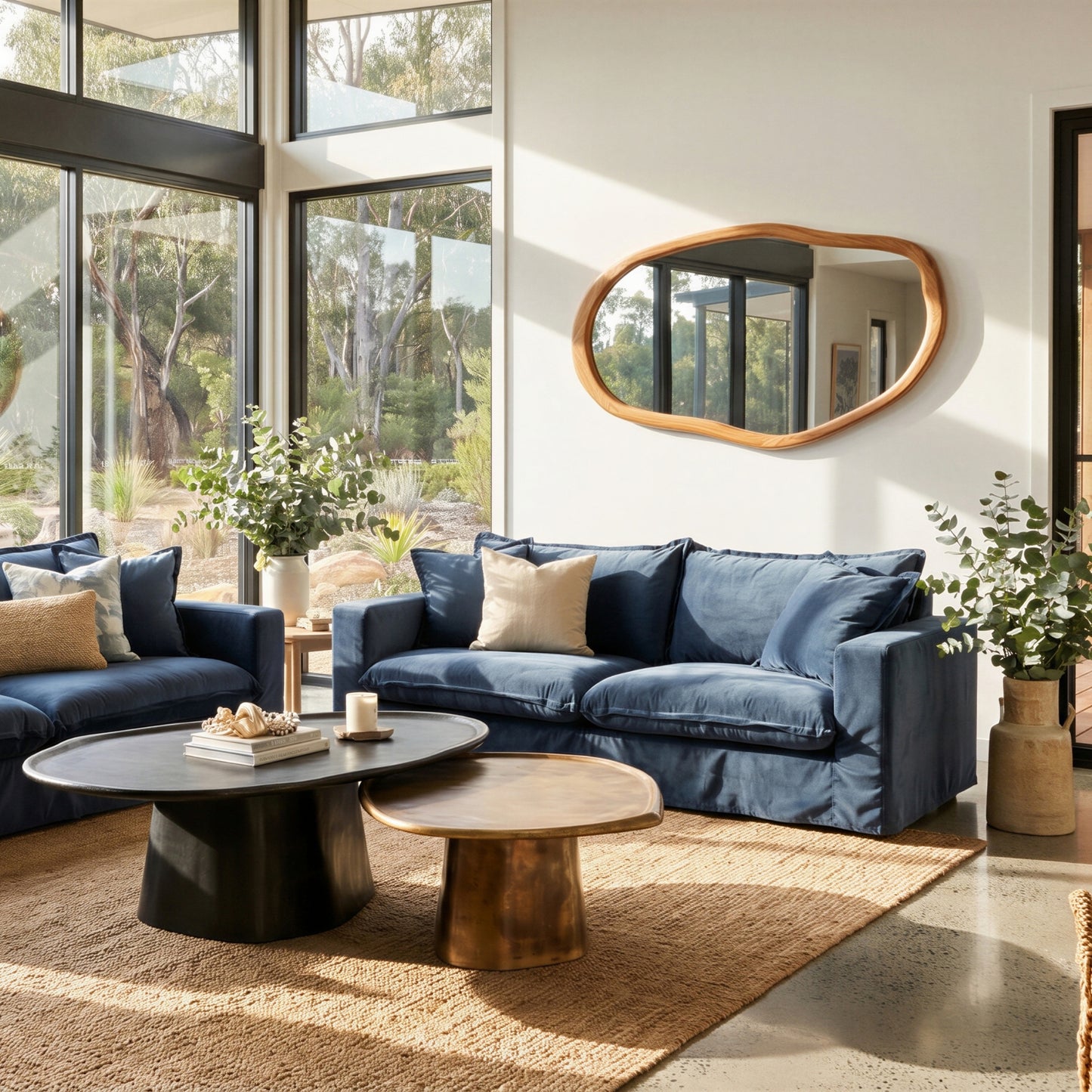 Daydream Loose Cover Sofa by Molmic